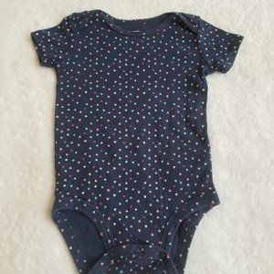 Carters Simple Onesie for Girls
